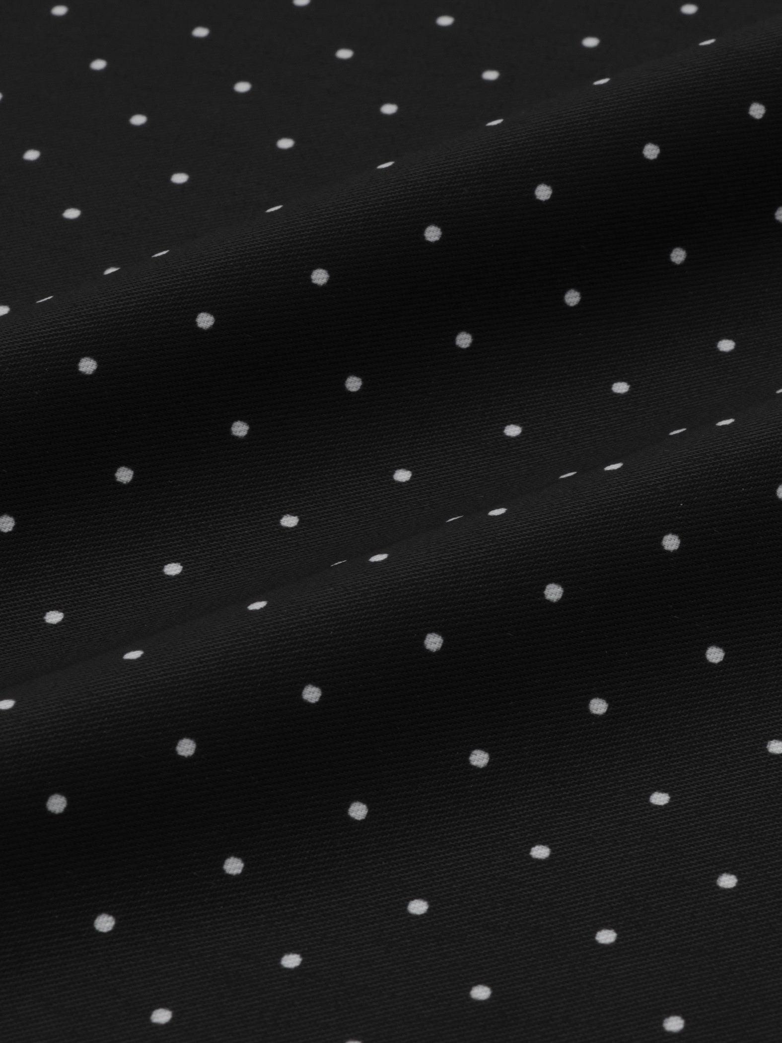 パウダーサテンパネルプリントワイドパンツ