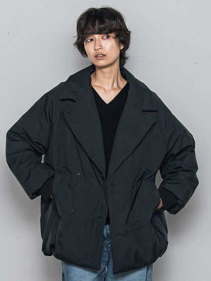 エアリーピュアダウンコクーンジャケット