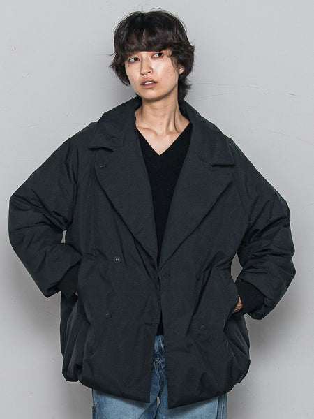 エアリーピュアダウンコクーンジャケット