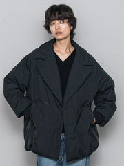 エアリーピュアダウンコクーンジャケット