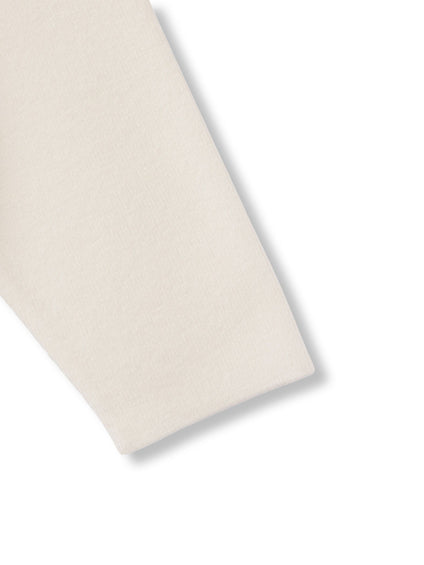 ラメボーダーウォッシャブルコクーンニット≪洗濯機で洗える≫