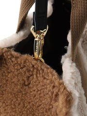 【VIOLAd'ORO】エコムートン 2WAYトート ELMO / V-8966