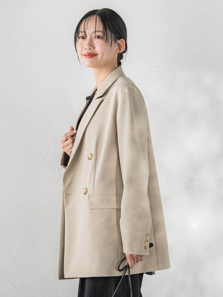 ReflexポリエステルCANAPAジャケット