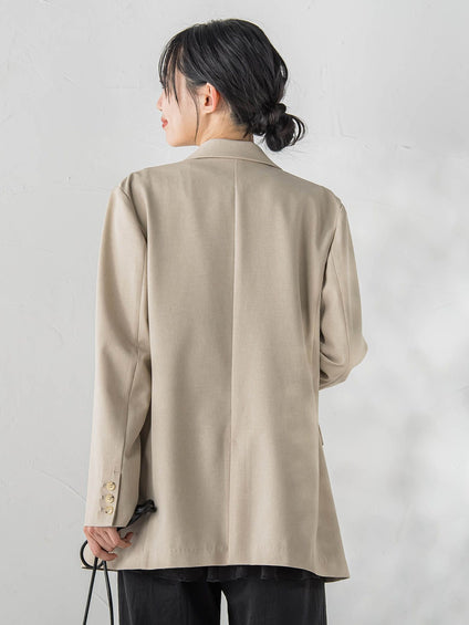 ReflexポリエステルCANAPAジャケット