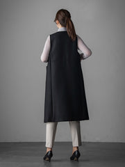 ウールツイードボンディングジャンスカ