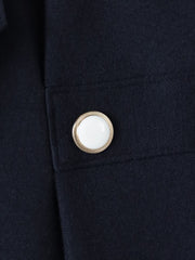 【WEB限定カラーあり/新色追加】ルミナリー圧縮スムースワンピース