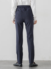 【WEB限定/大きいサイズ】”愛され定番”美脚レギパン