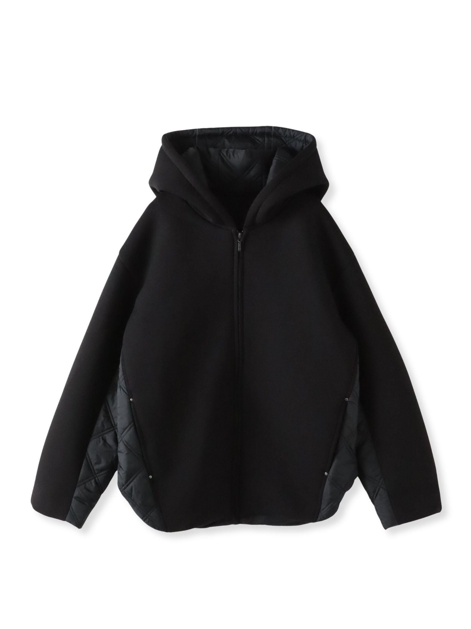 【biyori】ダンボールキルトブルゾン