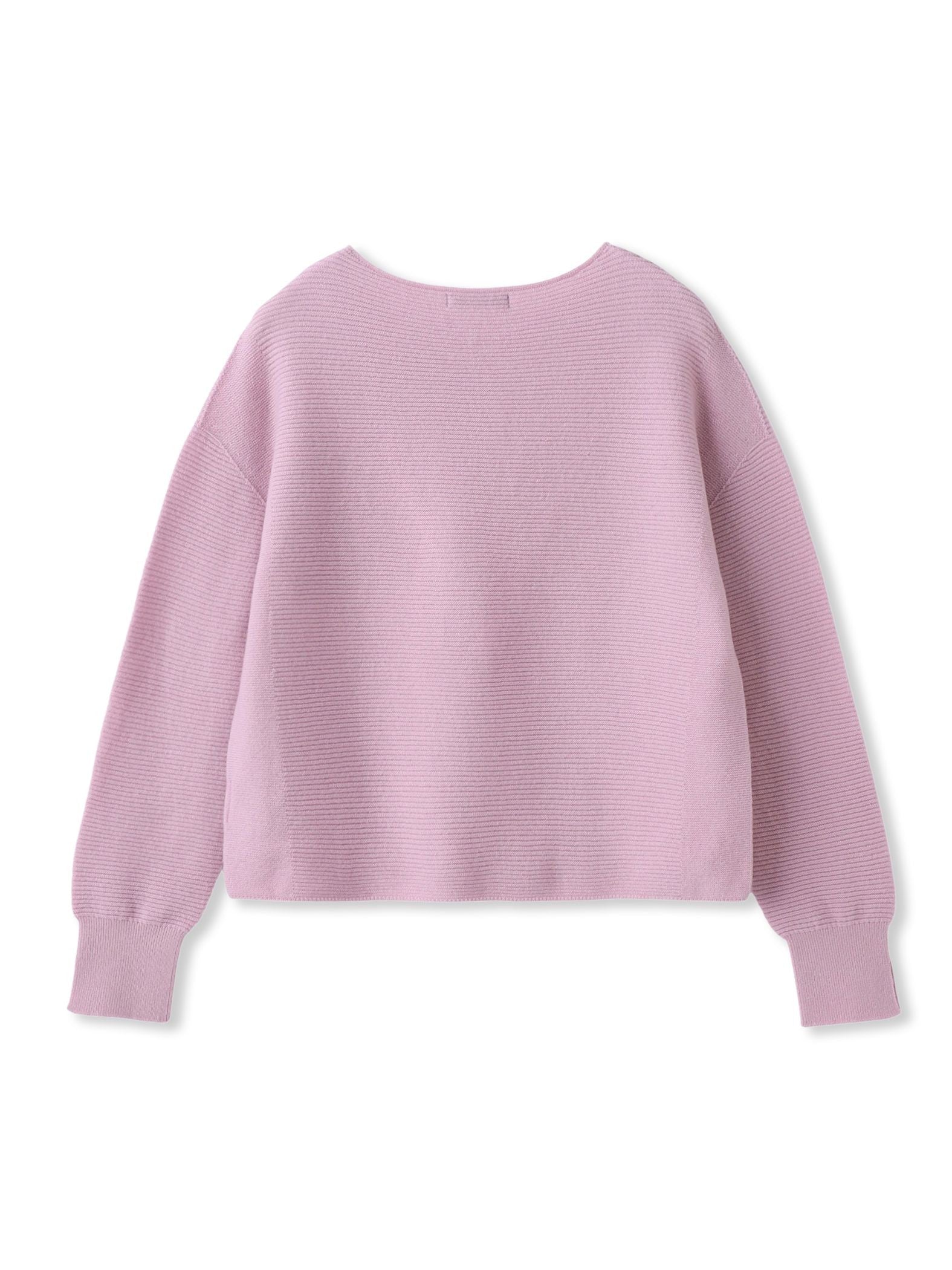 ホールガーメントガーターニット≪WEB限定11号/洗える≫