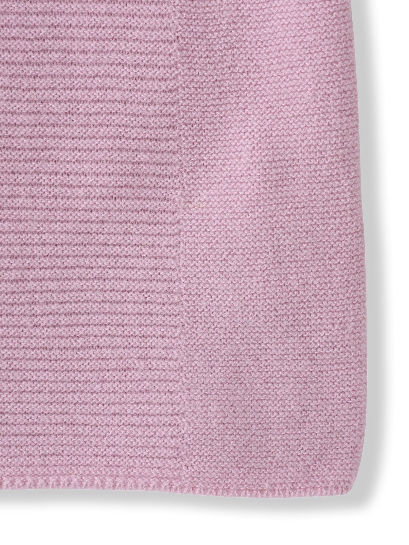 ホールガーメントガーターニット≪WEB限定11号/洗える≫