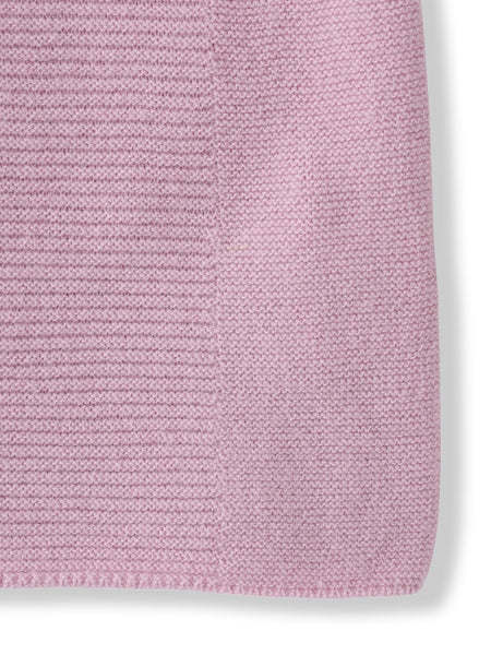 ホールガーメントガーターニット≪洗える≫