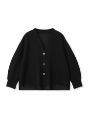 叶えるカットカーディガン≪セットアップ対応≫