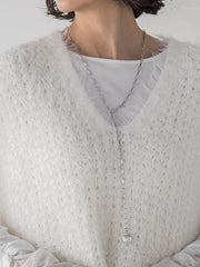 タンスイパールチェーンネックレス