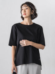 【受注会限定】刺繍ロゴ入りカットソー