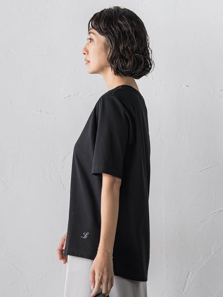 【受注会限定】刺繍ロゴ入りカットソー