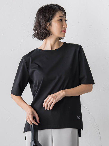 【受注会限定】刺繍ロゴ入りカットソー