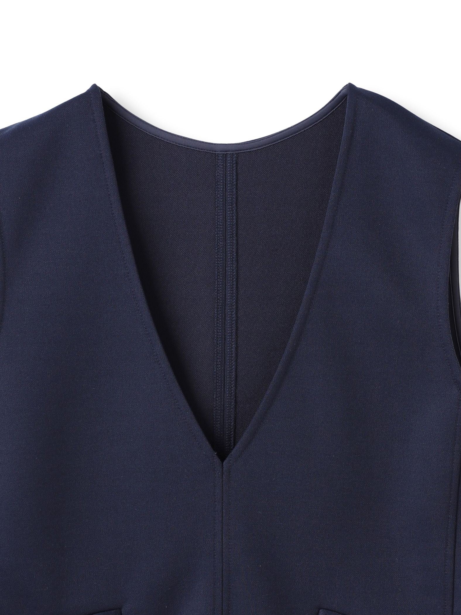 軽量ボンディング3ピーススカートセットアップ≪洗濯機で洗える≫