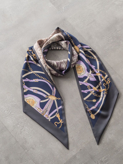 ケンサキリバースカーフ