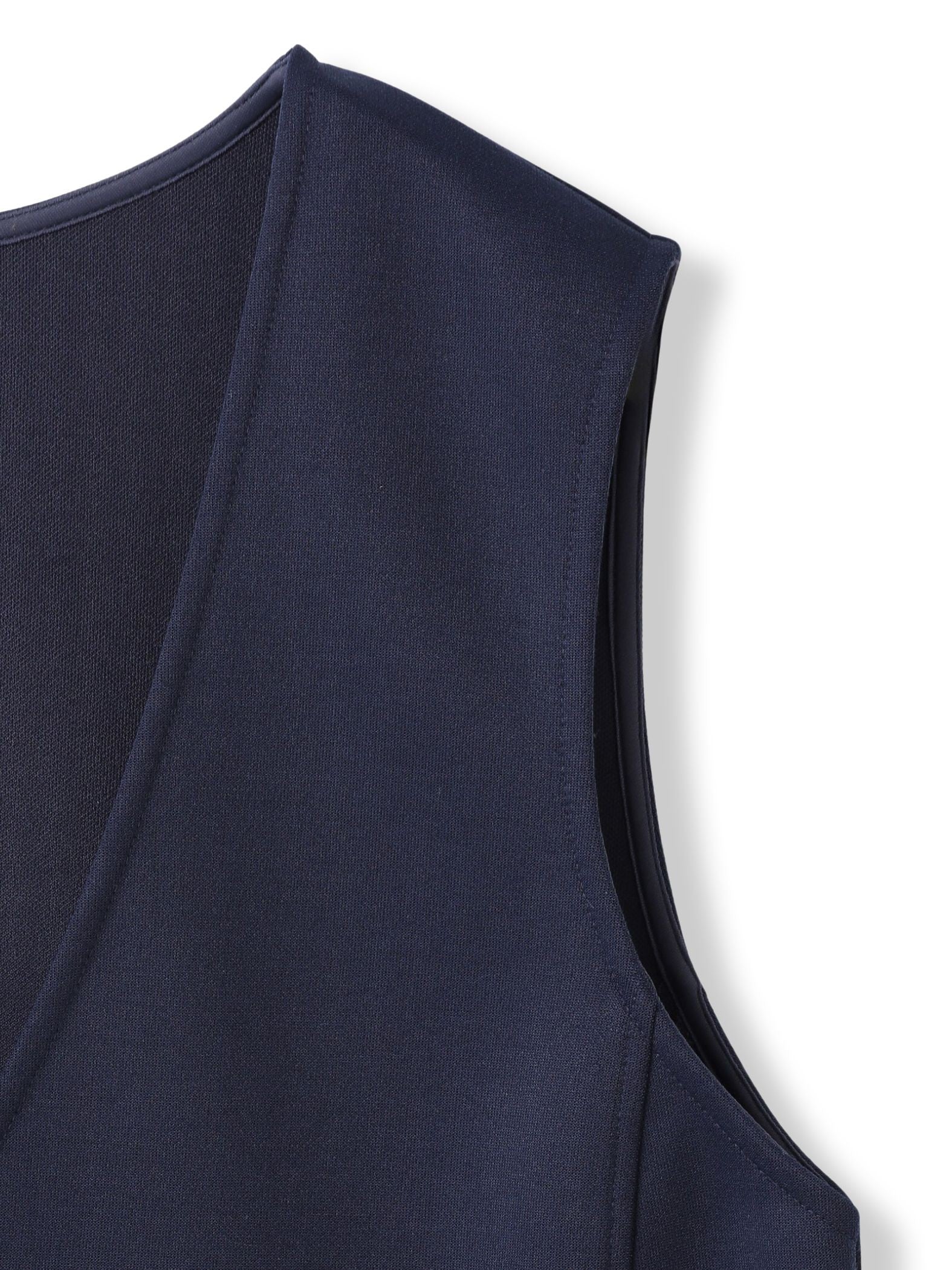 軽量ボンディング3ピーススカートセットアップ≪洗濯機で洗える≫