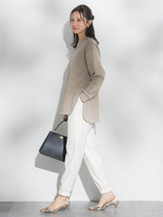 【WEB限定】裏起毛ジョグパン