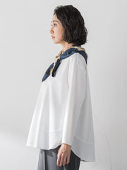 【大きいサイズ】パーフェクトベアスムースカットソー