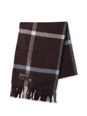 【TWEEDMILL】チェックマフラー