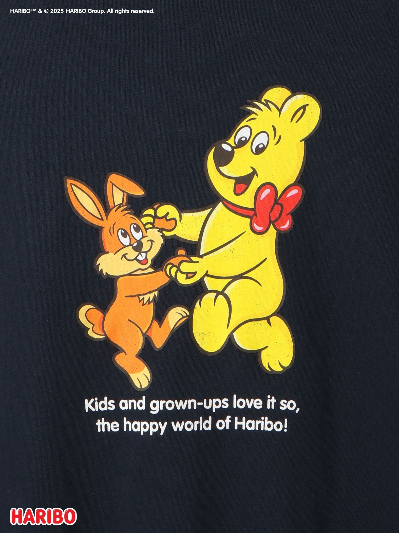 HARIBO/ゴールドベアPO≪洗濯機で洗える≫