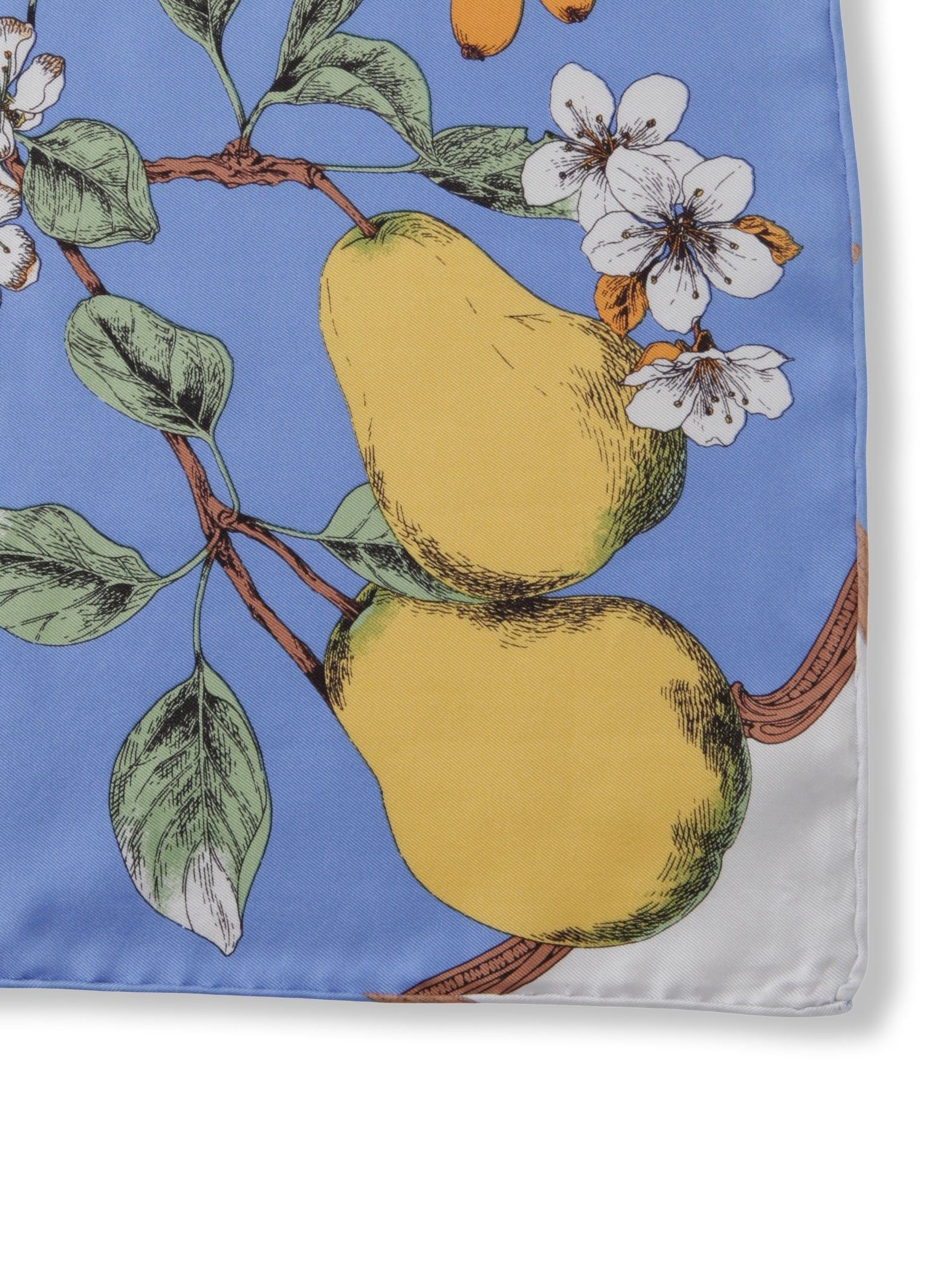 【WEB限定】【manipuri】＜シルクスカーフ88＞アンティークレシピ