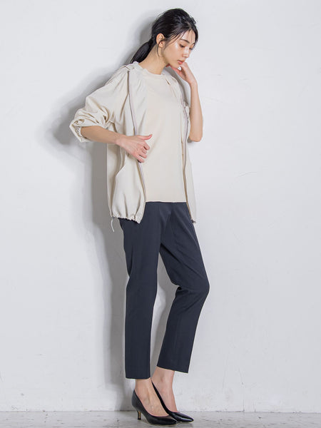 【新色追加/追加生産分入荷】VIS Tシャツニットプルオーバー≪手洗い可能≫