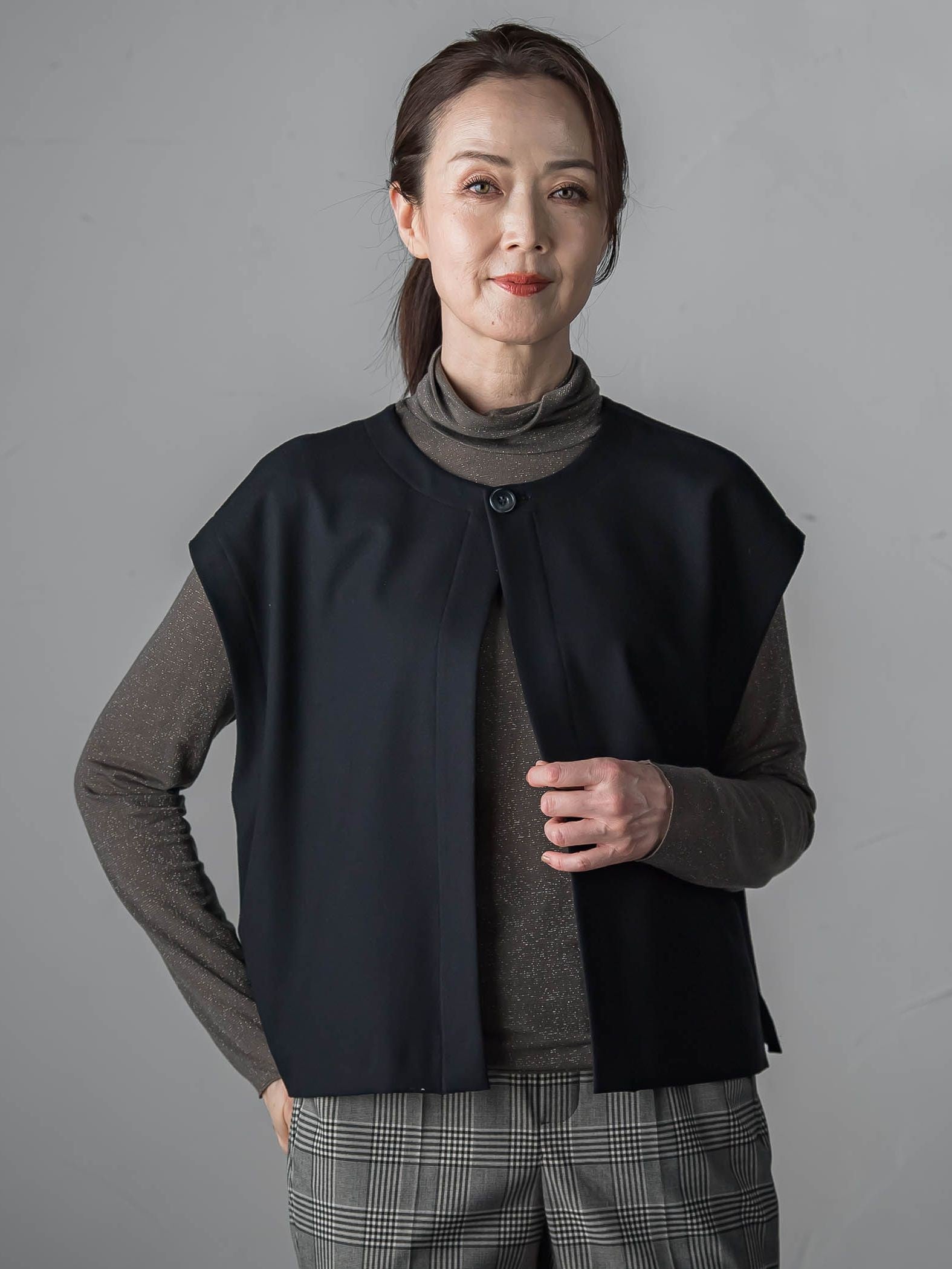 【大きいサイズ】ピクシエスタジレ