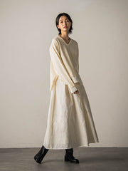 型押しジャガードタックフレアスカート≪手洗い可能≫