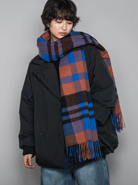 【TWEEDMILL】大判ストール