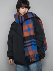 【TWEEDMILL】大判ストール