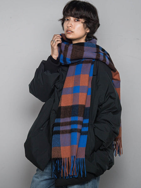 【TWEEDMILL】大判ストール