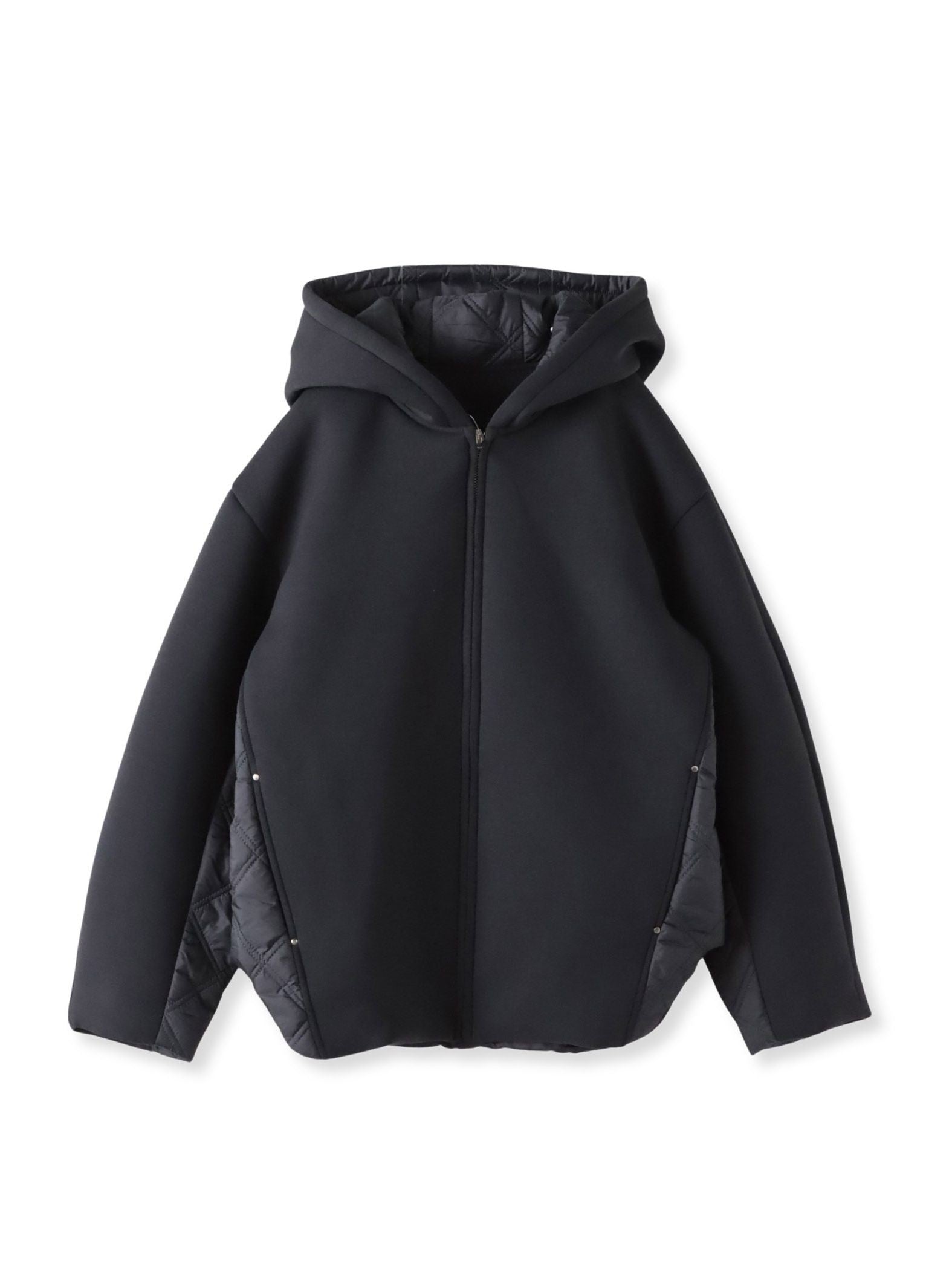 【biyori】ダンボールキルトブルゾン