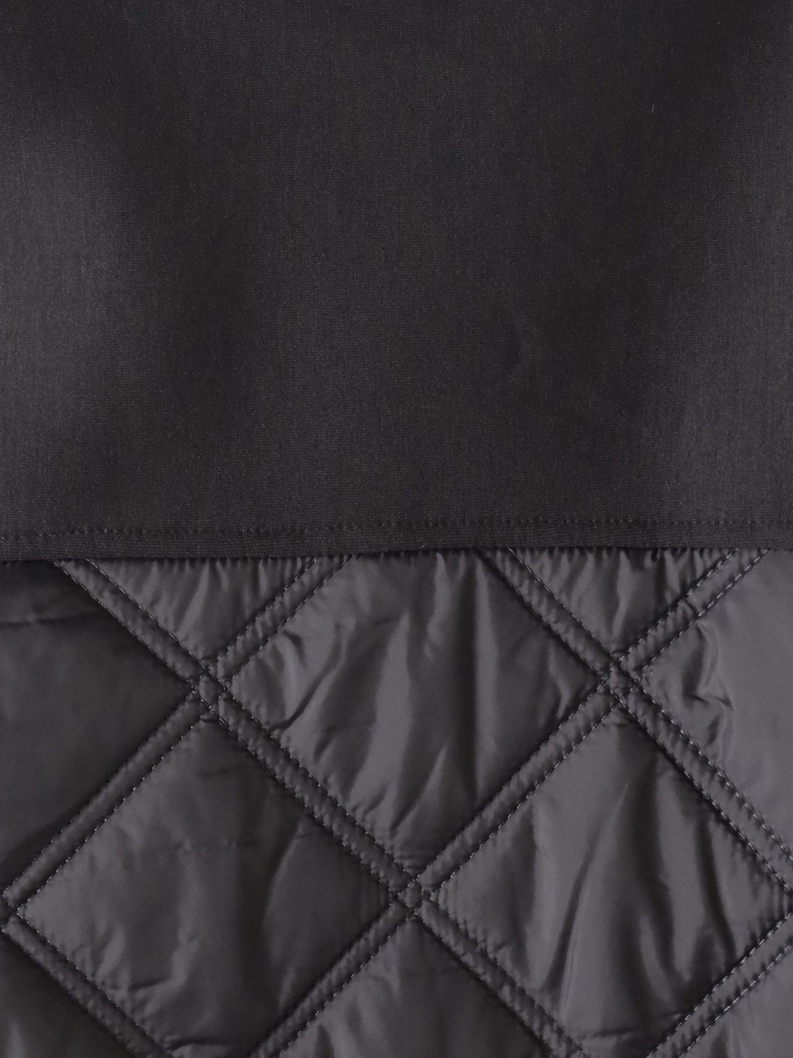 【biyori】ダンボールキルトブルゾン