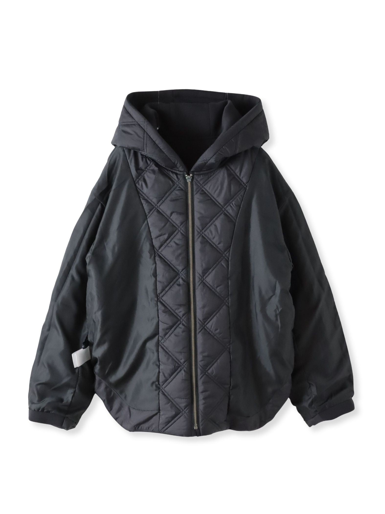 【biyori】ダンボールキルトブルゾン