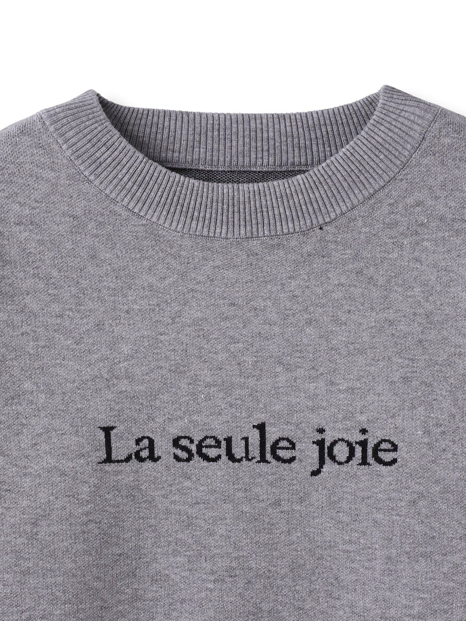 【WEB限定】ロゴニット≪手洗い可能≫