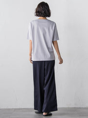 【受注会限定】トリアセチノワイドパンツ