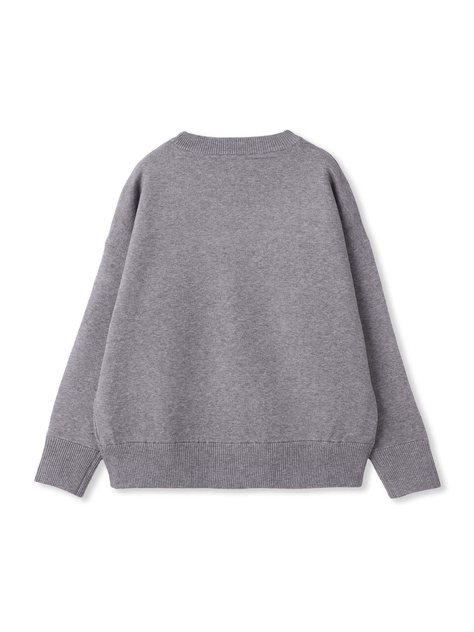 【WEB限定】ロゴニット≪手洗い可能≫