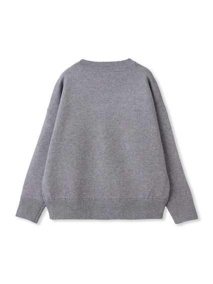 【WEB限定】ロゴニット≪手洗い可能≫