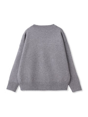 【WEB限定】ロゴニット≪手洗い可能≫