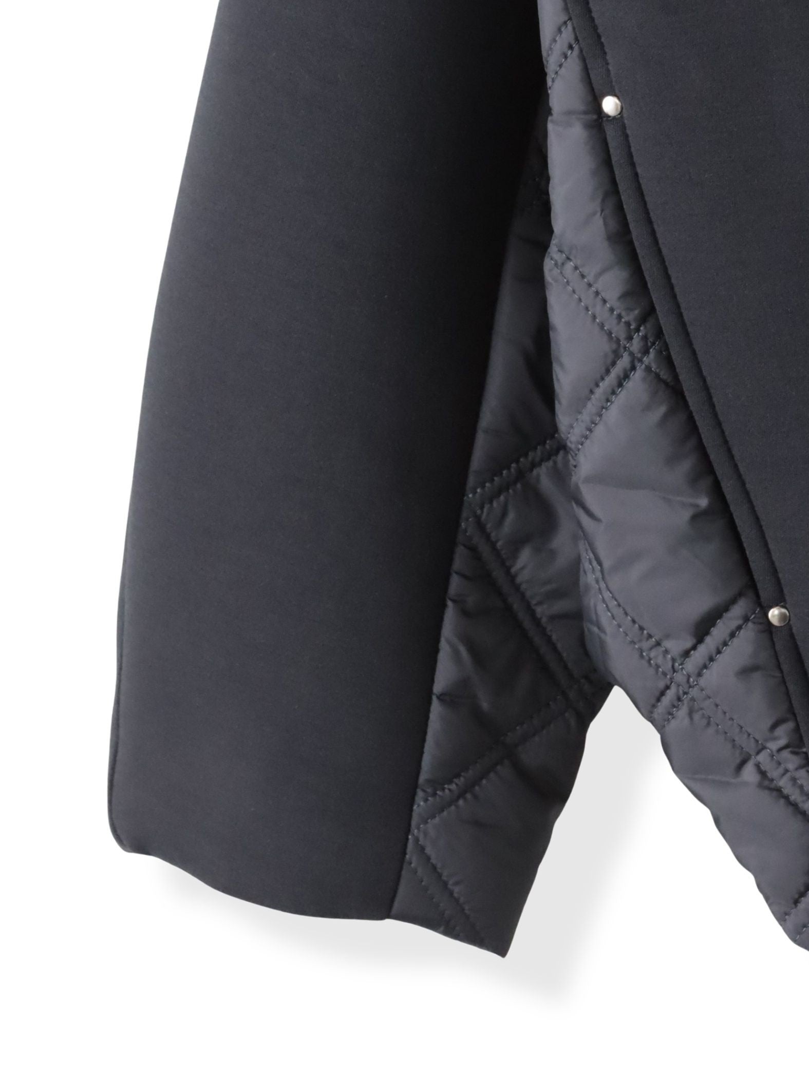 【biyori】ダンボールキルトブルゾン