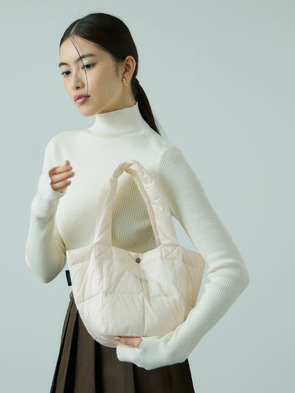 TAION　ランチダウントートバッグ≪手洗い可能≫