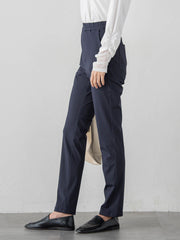 【WEB限定】撥水トリコットスキニーパンツ