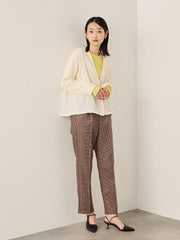 ≪日本製≫　ドライカルゼTEXカーディガン≪手洗い可能≫