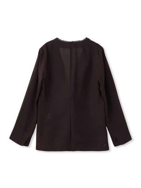 メッシュジャケット