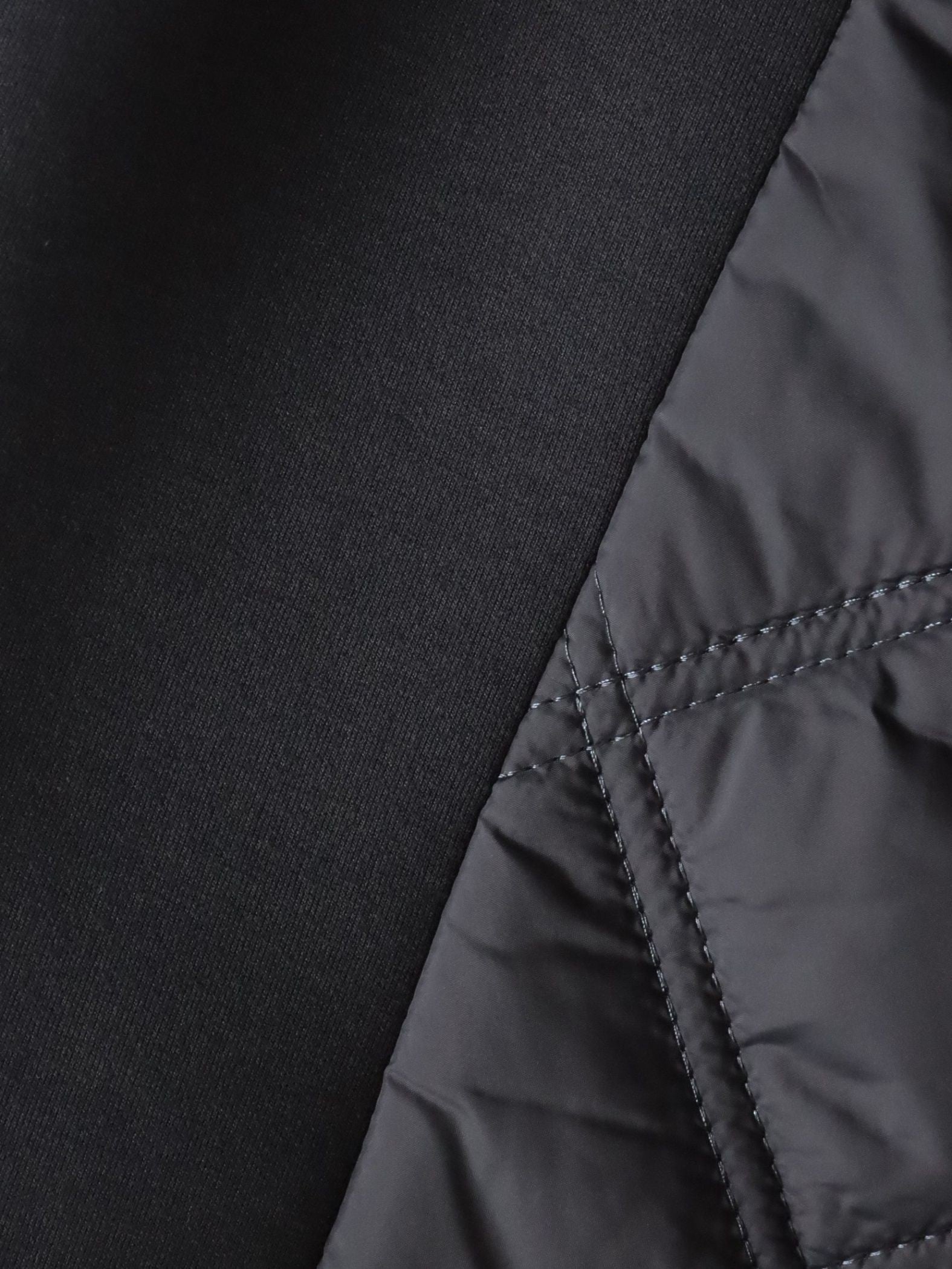 【biyori】ダンボールキルトブルゾン