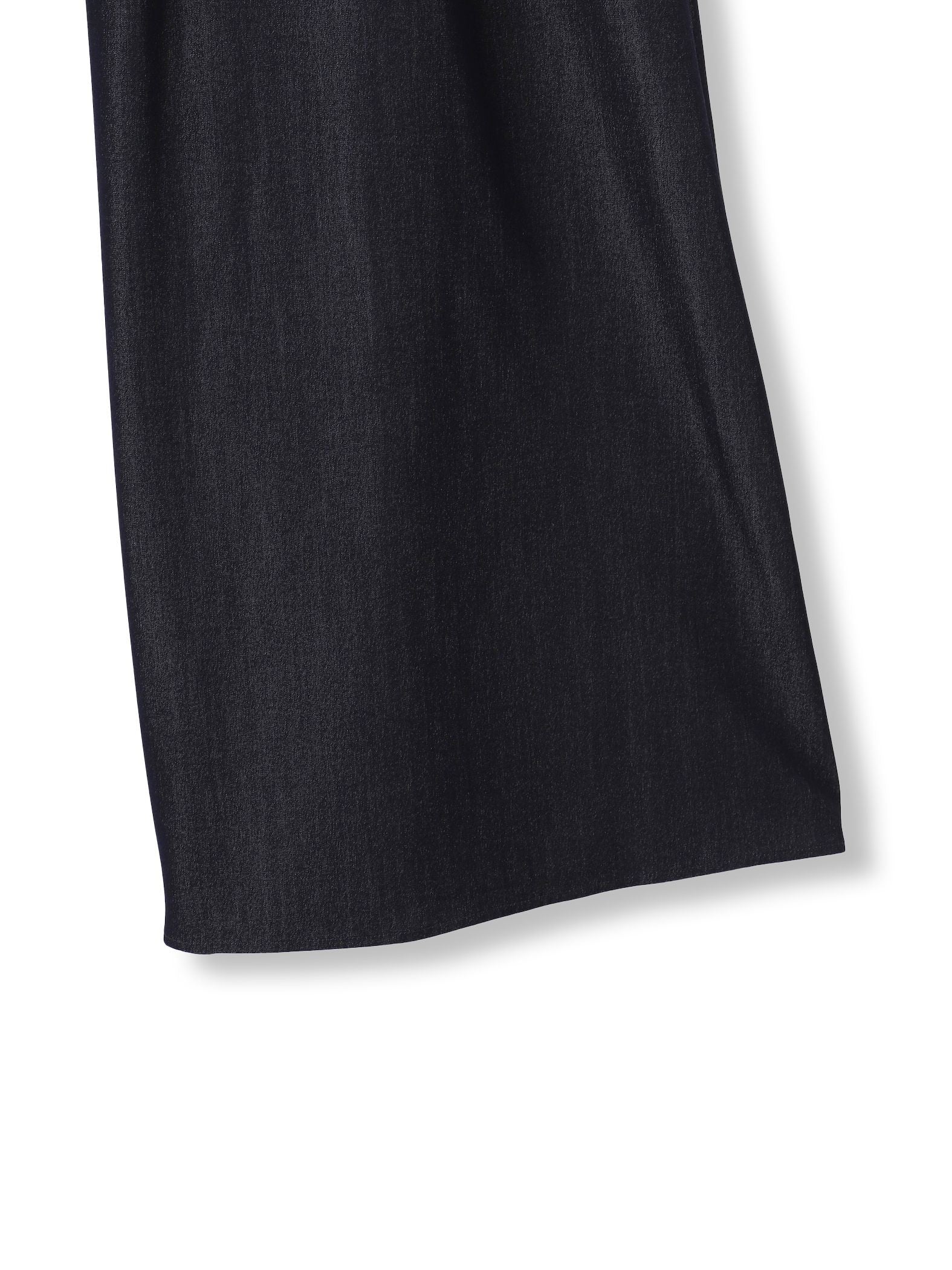 【新色追加】フレアヘムキュロットパンツ≪洗濯機で洗える≫