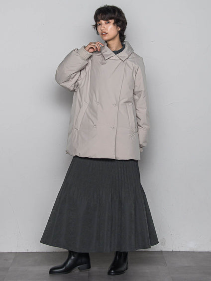 エアリーピュアダウンコクーンジャケット